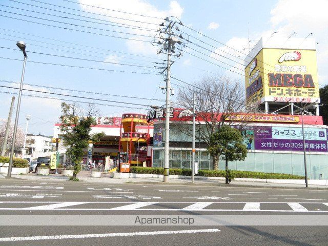 ハイツグローの周辺写真