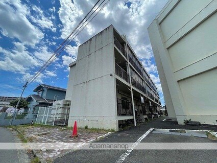 シャトウ福沢２号館[3DK/52.39m2]の外観2