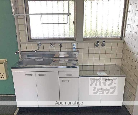 ハイツ西柿の内装写真