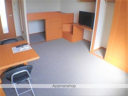 レオパレスメゾン・ド・ボヌール[1K/23.18m2]のリビング・居間