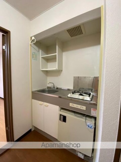香川県高松市前田東町[1K/24.05m2]のキッチン