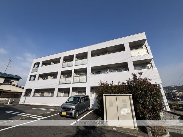 コリウスの外観写真