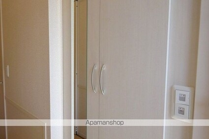 ベレタニア　Ａ[2LDK/45.69m2]の玄関