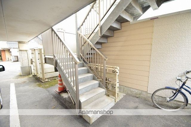 こーぽ・花の玄関写真