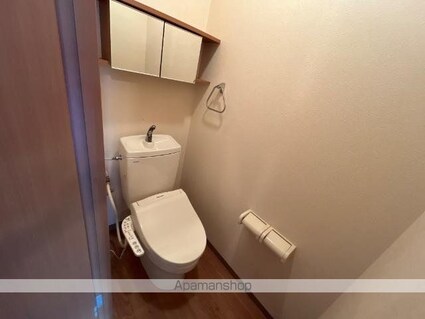 エクセルハイム[1K/30.96m2]のトイレ