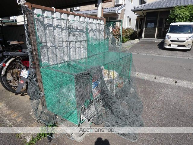コンフォールAの外観写真