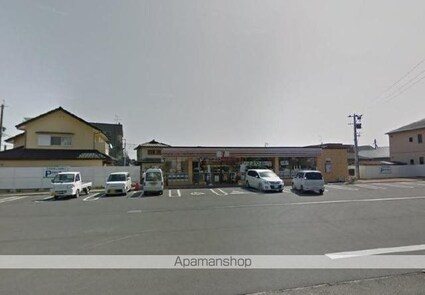 サンフラワー東町[3DK/56.85m2]の周辺