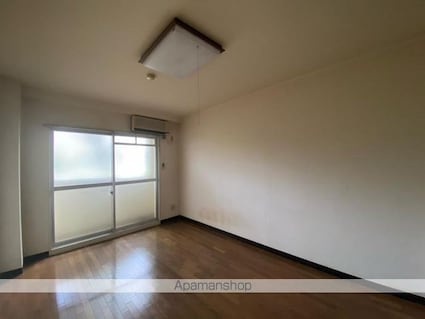 カレッジ三共パートⅠ[1K/24m2]のリビング・居間