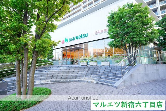 ガレリア東新宿の周辺写真