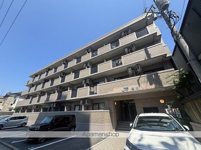 JRBハイツ横川の外観写真