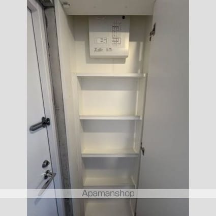 東京都中野区若宮１丁目[1R/17.64m2]の内装2