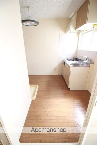 ほおずきハイツの内装写真