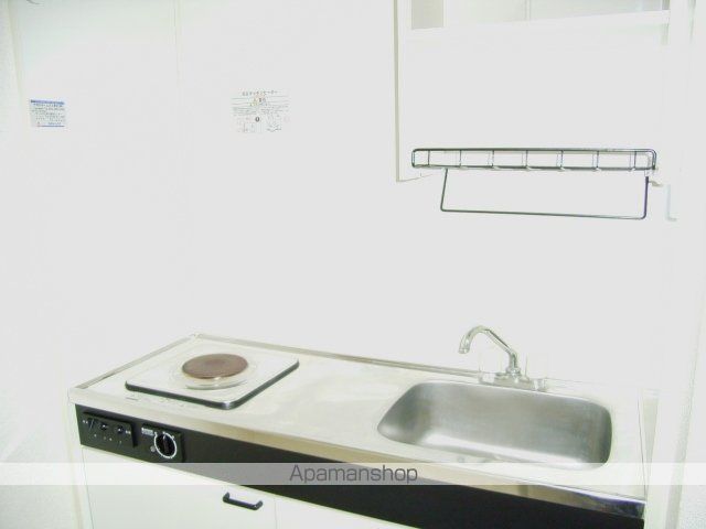 エンゼルハウスIIの内装写真