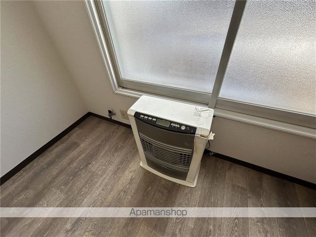 パステルサンライズの内装写真