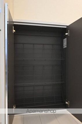 東京都荒川区西尾久１丁目[1K/17.15m2]の収納2