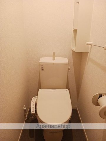 モンファミーユIIの内装写真