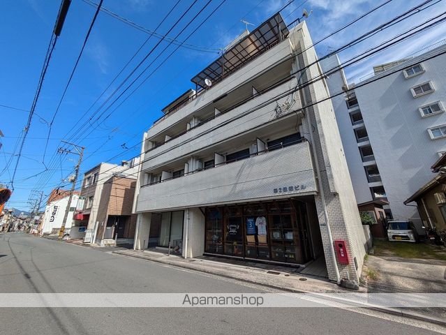 第2樋田ビルの外観写真