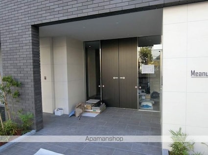 Ｍｅａｎｕｉ　ｋｉｎｓｈｉｃｈｏ[1LDK/43.69m2]のエントランス