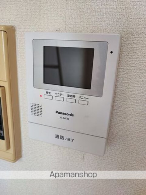 和歌山県和歌山市秋月[1K/20m2]のセキュリティ