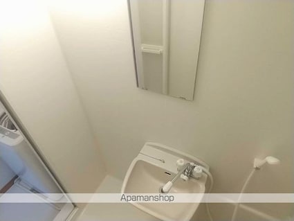レオパレスＪＯＹ[1K/21.4m2]の洗面所