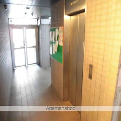アムス小岩ＷＥＳＴ[1K/16.2m2]のロビー