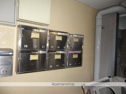 アルカサール・アン[1DK/30m2]の共用部2