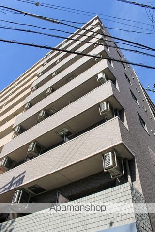 ジュネーゼ梅田北プラウディアの外観写真