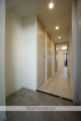 ディアレイシャス名古屋中村公園[1K/26.61m2]の玄関