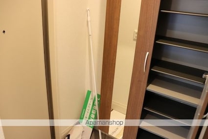 Ｄーｒｏｏｍハウス秋葉原[1K/26.57m2]の玄関