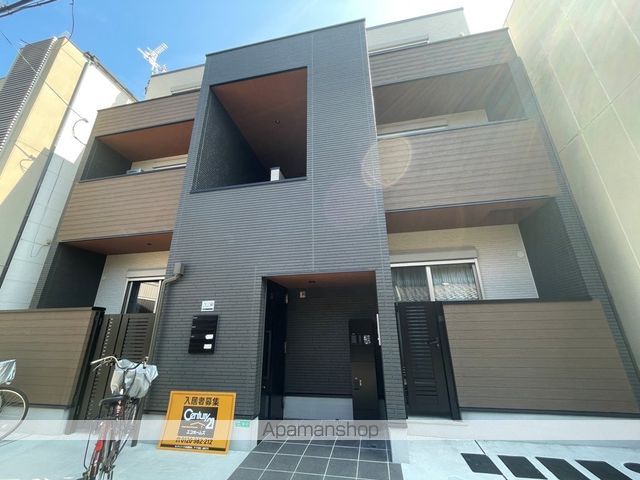 Casa feliz平野東の外観写真