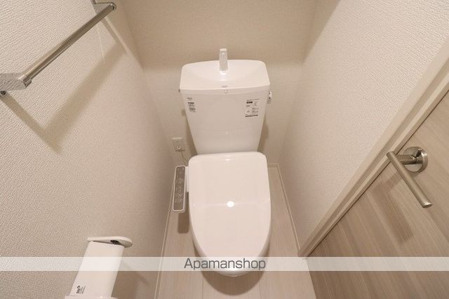 トリシア佐竹町の内装写真