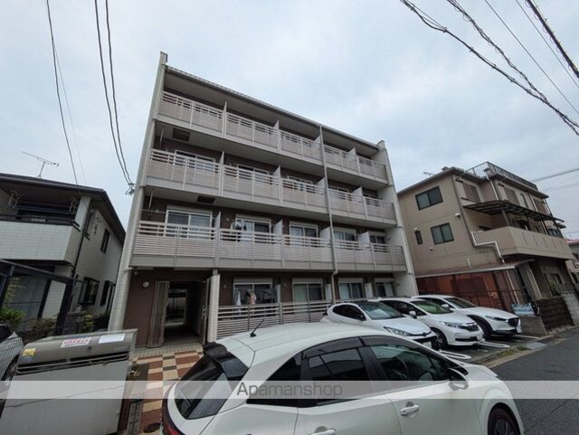 クレイノ西川口[1K/21.11m2]の外観
