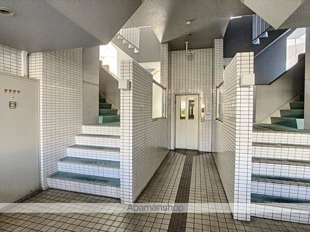アルファ枝川の内装写真