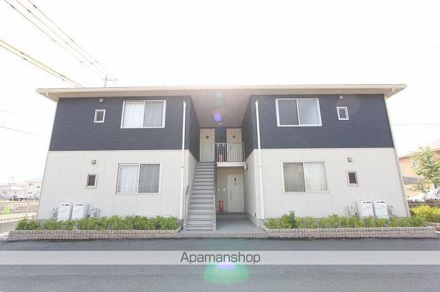 グランマスト林町 A棟の外観写真