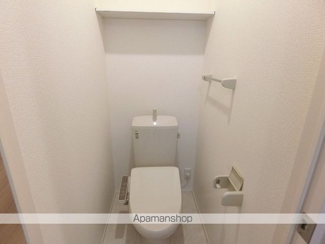 DーROOMかすみ町 Aの内装写真