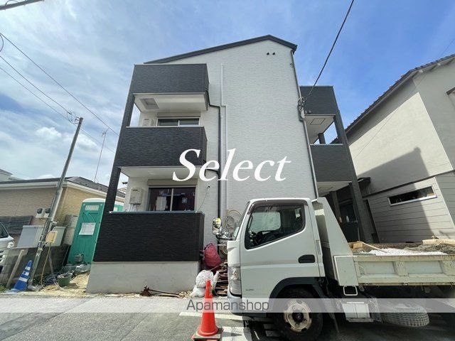 ゆいの木杉田の外観写真