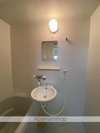 クレイドル木太Ⅱ　　[1DK/27m2]の洗面所