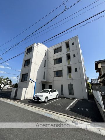 ステラータ高蔵寺の外観写真