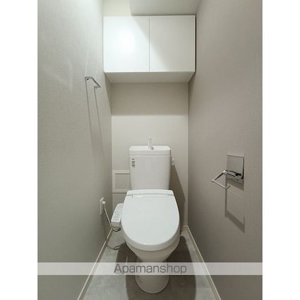 アルファコート谷在家[1LDK/41.86m2]のトイレ