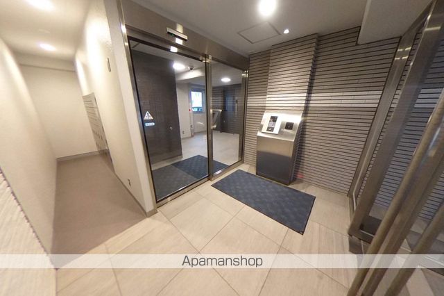 パルステージ関屋IIの玄関写真