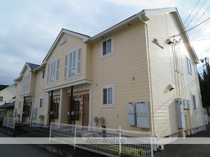 山梨県甲斐市富竹新田[2LDK/58.53m2]の外観3