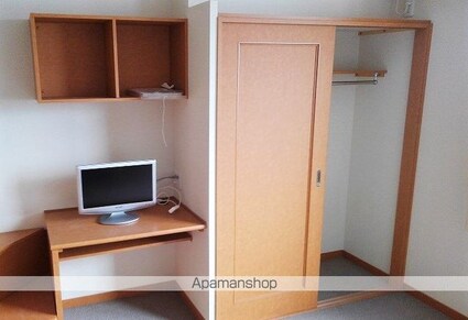 レオパレスエスペランサⅡ[1K/28.02m2]の収納