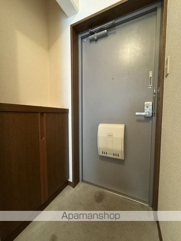 コーポラス・ベアフルートBの内装写真