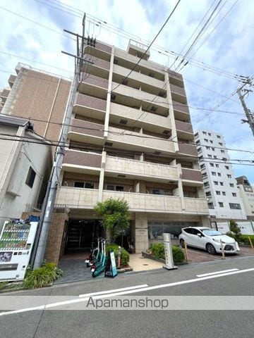 メゾン夕陽ヶ丘の外観写真