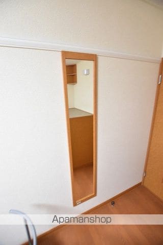 レオパレスプレミールの内装写真