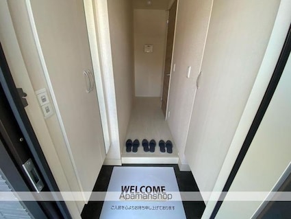 ルミエール[2LDK/52.37m2]の玄関