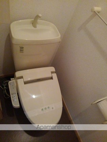 ジェルメ Bの内装写真