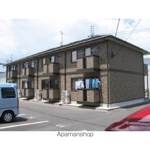 アンプルール A棟