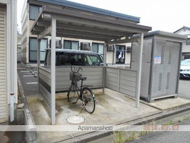 レオパレスプロプルの内装写真