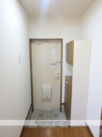 プリベールの内装写真